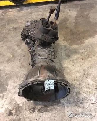 Cambio Manuale Per Isuzu Tropper 1998 3.0 Diesel
