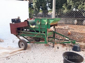 Cernitrice per olive