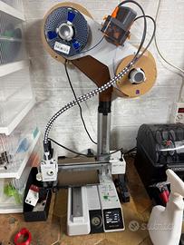 STAMPANTE 3D BAMBULAB A1 MINI CON ACCESSORI