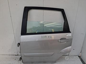 1692526 PORTA POSTERIORE SX FORD FIESTA V REST (5°