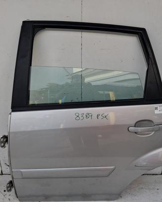 1692526 PORTA POSTERIORE SX FORD FIESTA V REST (5°