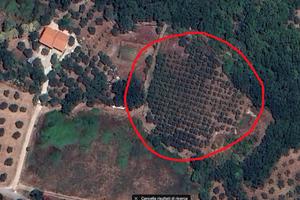 Terreno in via Tempa Rossa, 64