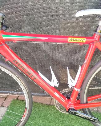 BDC Carbonio Bianchi Ducati  Edizione Limitata 