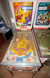 Flipper Europlay El Dorado 1976