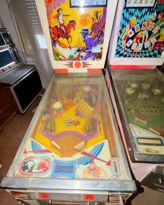 Flipper Europlay El Dorado 1976