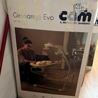 Altalena CAM gironanna Evo