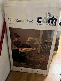 Altalena CAM gironanna Evo