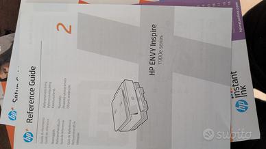 Stampante HP Y inspire 7900 E serie 
