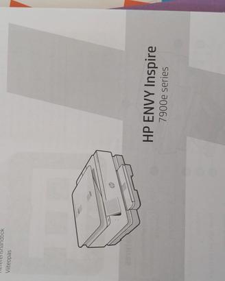 Stampante HP Y inspire 7900 E serie 