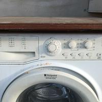 Ricambi Lavatrice Hotpoint Ariston