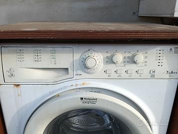 Ricambi Lavatrice Hotpoint Ariston