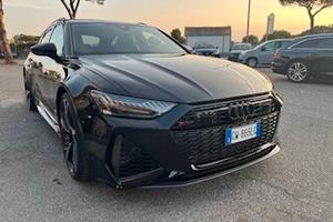 Audi RS6 RS 6 Avant 4.0 TFSI V8 quattro tiptronic