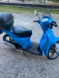 Aprilia Scarabeo 50 - 2009