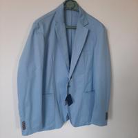 giacca uomo estiva cotone tg. 46 Doppelgänger