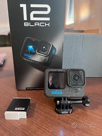 GoPro 12 Black