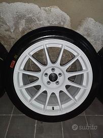 cerchi protrack wheels one