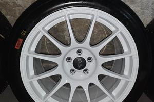 cerchi protrack wheels one