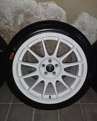 cerchi protrack wheels one