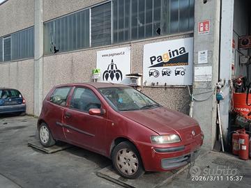 FIAT PUNTO 2A SERIE 1.2 B 2003 188A4000  PER RICAM