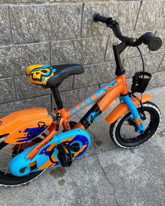 Bicicletta bambino 12’ teknobike
