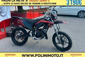 Vent 50 SKATE Motard- A Tasso Zero - Spediamo in t