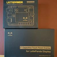 Micro PC embedded Lattepanda V1 - DFR0444