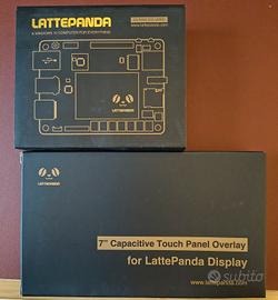 Micro PC embedded Lattepanda V1 - DFR0444