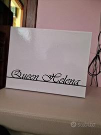 Sneakers alte donna marca queen helena 