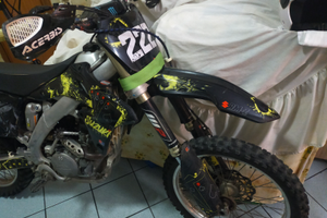 Suzuki Acerbic cross Enduro 250