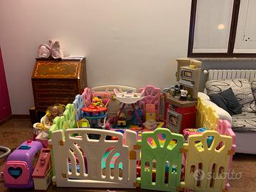 Recinto per bambini