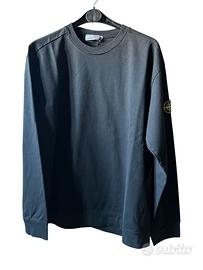 Felpa Stone Island Nera