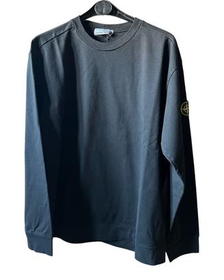 Felpa Stone Island Nera