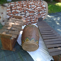 Strumenti Javanesi '50 per hi-fi