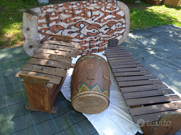 Strumenti Javanesi '50 per hi-fi