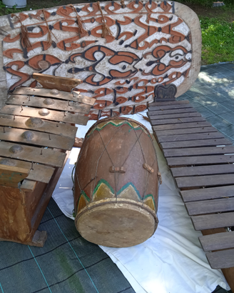 Strumenti Javanesi '50 per hi-fi