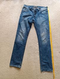 Jeans Slim 72D slim fit uomo