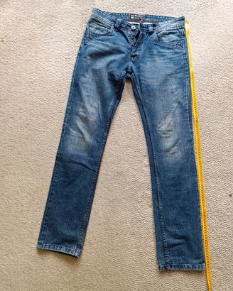 Jeans Slim 72D slim fit uomo