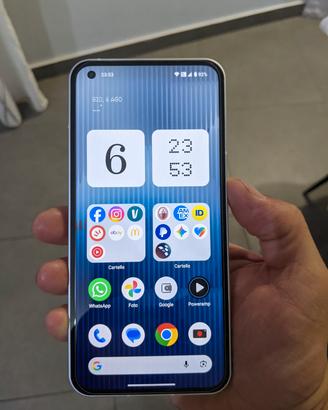 Nothing phone 1  8/256 gb