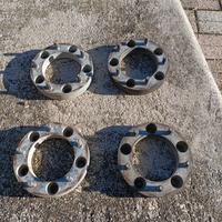 Spessori ruote suzuki