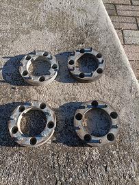 Spessori ruote suzuki