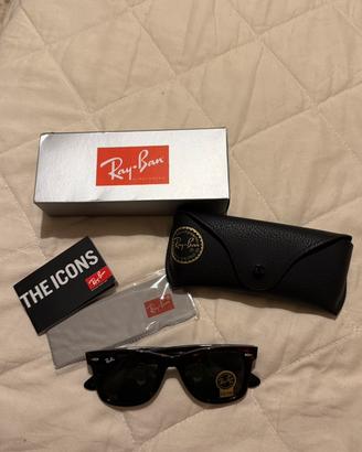 Occhiali Rayban Wayfarer