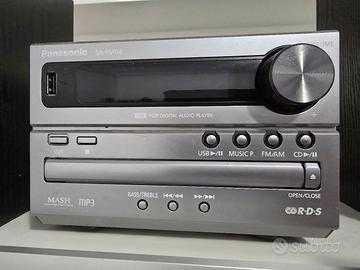 Sistema mini Hi-Fi Panasonic 