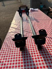 Barre portatutto jeep Avenger