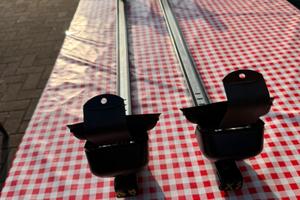 Barre portatutto jeep Avenger