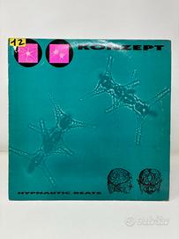 Konzept - Hypnautic Beats 1990