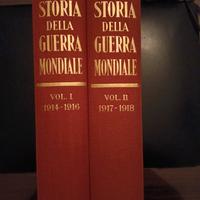 Storia della guerra mondiale. Edizione del 1937