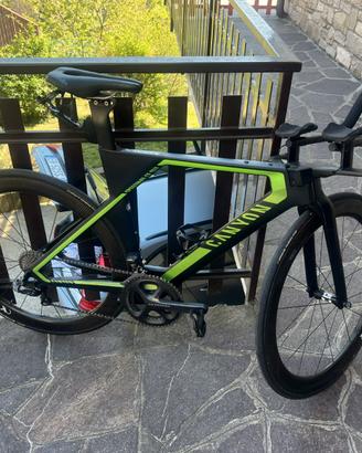 bici da crono
