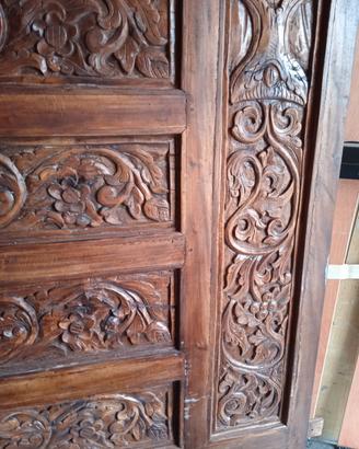 letto a baldacchino
