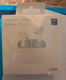 Honor Choice Earbuds X7 nuovo