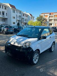 Aixam Minauto 2022 diesel 11.500 km ottime condiz.